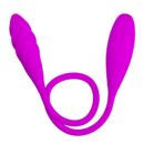 PRETTY LOVE - Snaky Vibe, 7 functions of vibration, silicone,USB rechargeable ?:32mm L:600mm