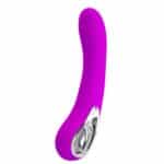 PRETTY LOVE - Alston, 12 functions of vibration, waterproof, silicone,USB rechargeable ?:35mm L:200mm