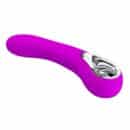 PRETTY LOVE - Alston, 12 functions of vibration, waterproof, silicone,USB rechargeable ?:35mm L:200mm – Bild 3