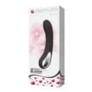 PRETTY LOVE - Alston, 12 functions of vibration, waterproof, silicone,USB rechargeable ?:35mm L:200mm – Bild 4
