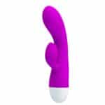 PRETTY LOVE - Eil, 30-functions of vibration, Silicone, USB rechargeable ?:35mm L:185mm