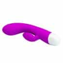 PRETTY LOVE - Eil, 30-functions of vibration, Silicone, USB rechargeable ?:35mm L:185mm – Bild 2