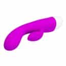 PRETTY LOVE - Eil, 30-functions of vibration, Silicone, USB rechargeable ?:35mm L:185mm – Bild 3