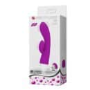 PRETTY LOVE - Eil, 30-functions of vibration, Silicone, USB rechargeable ?:35mm L:185mm – Bild 4