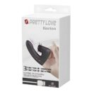 PRETTY LOVE - Norton, 3 functions of vibration<br />3 functions of rotation<br />finger sleeve vibrator<br />silicone<br />USB rechargeable L:108mm W:65mm H:26mm – Bild 3