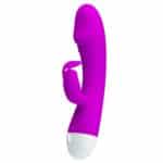 PRETTY LOVE - Will, 30-functions of vibration, Silicone, USB rechargeable ?:34mm L:180mm