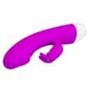 PRETTY LOVE - Will, 30-functions of vibration, Silicone, USB rechargeable ?:34mm L:180mm – Bild 3