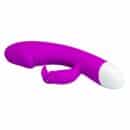 PRETTY LOVE - Will, 30-functions of vibration, Silicone, USB rechargeable ?:34mm L:180mm – Bild 4