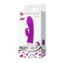 PRETTY LOVE - Will, 30-functions of vibration, Silicone, USB rechargeable ?:34mm L:180mm – Bild 5