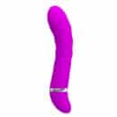 PRETTY LOVE - Truda, SUPER SOFT SILICONE, 7 functions of vibration, 2 AAA Batteries operated ?: 35 mm L: 188 mm – Bild 2