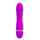 PRETTY LOVE - Truda, SUPER SOFT SILICONE, 7 functions of vibration, 2 AAA Batteries operated ?: 35 mm L: 188 mm – Bild 3