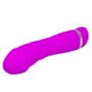 PRETTY LOVE - Truda, SUPER SOFT SILICONE, 7 functions of vibration, 2 AAA Batteries operated ?: 35 mm L: 188 mm – Bild 4