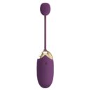 PRETTY LOVE - Abner, mobile app control, Bluetooth connect, silicone, USB Rechargeable, 12 functions of vibration ?:33mm L:75mm
