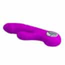 PRETTY LOVE - Gordon, 7 functions of vibration, 5 level of speed control, rechargeable L:190mm<br />W:63mm<br />H:33mm – Bild 5