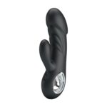PRETTY LOVE - Carina, 7 functions of vibration, 5 level of speed control, rechargeable L:158mm<br />W:58mm<br />H:34mm