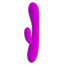 PRETTY LOVE - Victor, 30 functions of vibration, silicone, waterproof, USB rechargable ?:30mm L:170mm – Bild 2