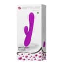 PRETTY LOVE - Victor, 30 functions of vibration, silicone, waterproof, USB rechargable ?:30mm L:170mm – Bild 4