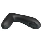 PRETTY LOVE - Archenemy, 12 functions of pulse wave<br />memory, silicone, waterproof<br />USB rechargeable 33-121