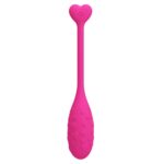 PRETTY LOVE - Fisherman, Fully Silicone, Mobile App Control, Bluetooth Connect, 12 Frequencies of Vibration Mode, Touch mode, Music mode, USB rechargeable. 32*189