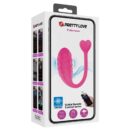PRETTY LOVE - Fisherman, Fully Silicone, Mobile App Control, Bluetooth Connect, 12 Frequencies of Vibration Mode, Touch mode, Music mode, USB rechargeable. 32*189 – Bild 6