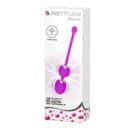 PRETTY LOVE - Willie, Remote control, rechargeable kegel ball, 12 Functions of vibration, Silicone, Waterproof L:205mm W:34mm H:34mm – Bild 7