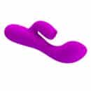 PRETTY LOVE - Gloria, 12 functions of vibration3 functions of lickeringsiliconeUSB rechargeable 36-199 – Bild 4