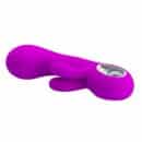 PRETTY LOVE - Valentine, 7 functions of vibration, 5 level of speed control, rechargeable L:154mm W:53mm H:38mm – Bild 3