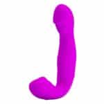 PRETTY LOVE - Angelo, 30 Fuctions of vibration, Full silicone cover, USB rechargeable, waterproof ?:41/37mm L:187mm