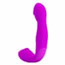 PRETTY LOVE - Angelo, 30 Fuctions of vibration, Full silicone cover, USB rechargeable, waterproof ?:41/37mm L:187mm – Bild 2