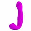 PRETTY LOVE - Angelo, 30 Fuctions of vibration, Full silicone cover, USB rechargeable, waterproof ?:41/37mm L:187mm – Bild 3