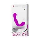 PRETTY LOVE - Angelo, 30 Fuctions of vibration, Full silicone cover, USB rechargeable, waterproof ?:41/37mm L:187mm – Bild 4