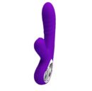 PRETTY LOVE - Jersey, 12 functions of vibration<br />4 functions of sucking<br />rechargeable<br /> 218-36