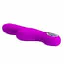 PRETTY LOVE - Carol, 7 functions of vibration, 5 level of speed control, rechargeable L:190mm<br />W:63mm<br />H:30mm – Bild 5