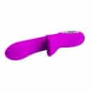 PRETTY LOVE - Carol, 7 functions of vibration, 5 level of speed control, rechargeable L:190mm<br />W:63mm<br />H:30mm – Bild 7