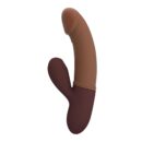 PRETTY LOVE - Kane, Soft Silicone Shaft Realistic Massager?Dual density Silicone, 7 functions of vibration and Sucking,waterproof, USB recharegeable 36-192 – Bild 3