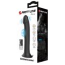 PRETTY LOVE - Murray, New suction cup base, 12 functions of vibration & side pulsation, silicone, USB rechargeable, memory. 67*190 – Bild 6
