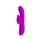 PRETTY LOVE - Anthony, 12-function vibration, 12 function sucking stimulation, silicone, rechargeable, USB recharger cord supplied ?:30mm L:190mm – Bild 2