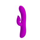 PRETTY LOVE - Anthony, 12-function vibration, 12 function sucking stimulation, silicone, rechargeable, USB recharger cord supplied ?:30mm L:190mm – Bild 3