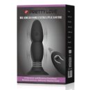 PRETTY LOVE - Beaded For Extra Pleasure, Remote control, 4 functions of vibration, 4 functions of rotation, USB rechargeable,1AAA battery ?:37mm L:135mm – Bild 8