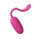 PRETTY LOVE - Catalina, MOBILE APP CONTROL,<br />SUPER SOFT SILICONE, 12 functions of vibration, waterproof<br />USB rechargeable 35-197 – Bild 5