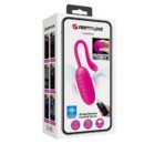 PRETTY LOVE - Catalina, MOBILE APP CONTROL,<br />SUPER SOFT SILICONE, 12 functions of vibration, waterproof<br />USB rechargeable 35-197 – Bild 7