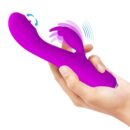 PRETTY LOVE - Rachel, 12 functions of vibration3 functions of flickeringsiliconeUSB rechargeable 36-199 – Bild 2