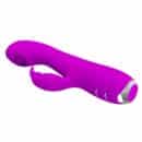 PRETTY LOVE - Rachel, 12 functions of vibration3 functions of flickeringsiliconeUSB rechargeable 36-199 – Bild 3