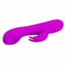 PRETTY LOVE - Rachel, 12 functions of vibration3 functions of flickeringsiliconeUSB rechargeable 36-199 – Bild 5