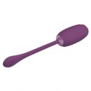 PRETTY LOVE - Catalina, MOBILE APP CONTROL,<br />SUPER SOFT SILICONE, 12 functions of vibration, waterproof<br />USB rechargeable 35-197 – Bild 6