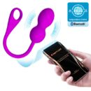 PRETTY LOVE - Elvira, 12 functions of vibration<br />silicone<br />mobile app control<br />waterproof<br />USB rechargeable 32-145 – Bild 2