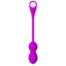 PRETTY LOVE - Elvira, 12 functions of vibration<br />silicone<br />mobile app control<br />waterproof<br />USB rechargeable 32-145 – Bild 4