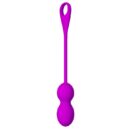 PRETTY LOVE - Elvira, 12 functions of vibration<br />silicone<br />mobile app control<br />waterproof<br />USB rechargeable 32-145 – Bild 6