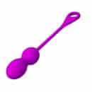 PRETTY LOVE - Elvira, 12 functions of vibration<br />silicone<br />mobile app control<br />waterproof<br />USB rechargeable 32-145 – Bild 8