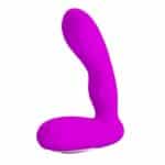 PRETTY LOVE - Piper, Silicone material,<br />12 vibration settings,<br />Memory function,<br />USB rechargeable. 28-95-117